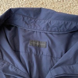 FLASH SALE! Two lulu button ups